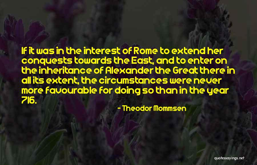 Pacelle Wayne Quotes By Theodor Mommsen Pacelle Wayne Quotes By Theodor Mommsen
