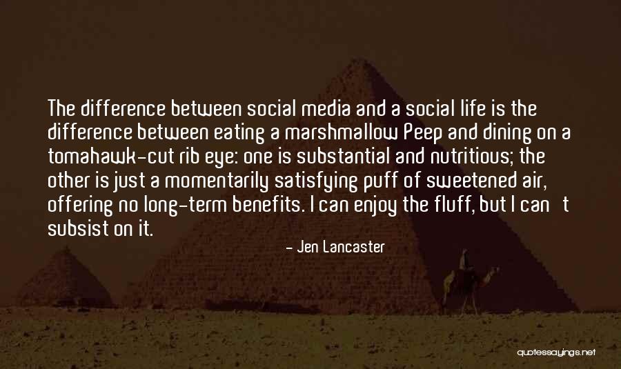 Pacelli Columbus Ga Quotes By Jen Lancaster Pacelli Columbus Ga Quotes By Jen Lancaster
