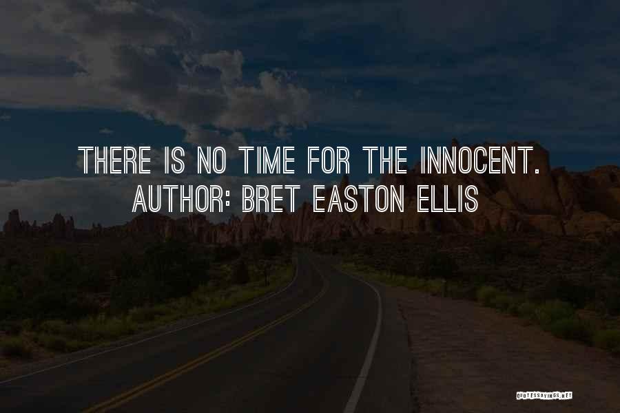 Paceo Quotes By Bret Easton Ellis