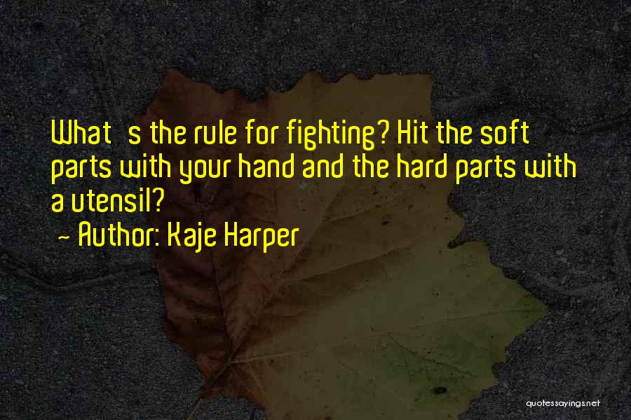 Pacepa Defection Quotes By Kaje Harper