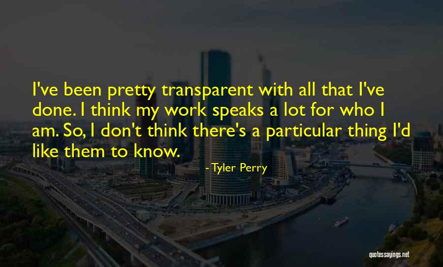 Pacepa Orizonturi Quotes By Tyler Perry Pacepa Orizonturi Quotes By Tyler Perry