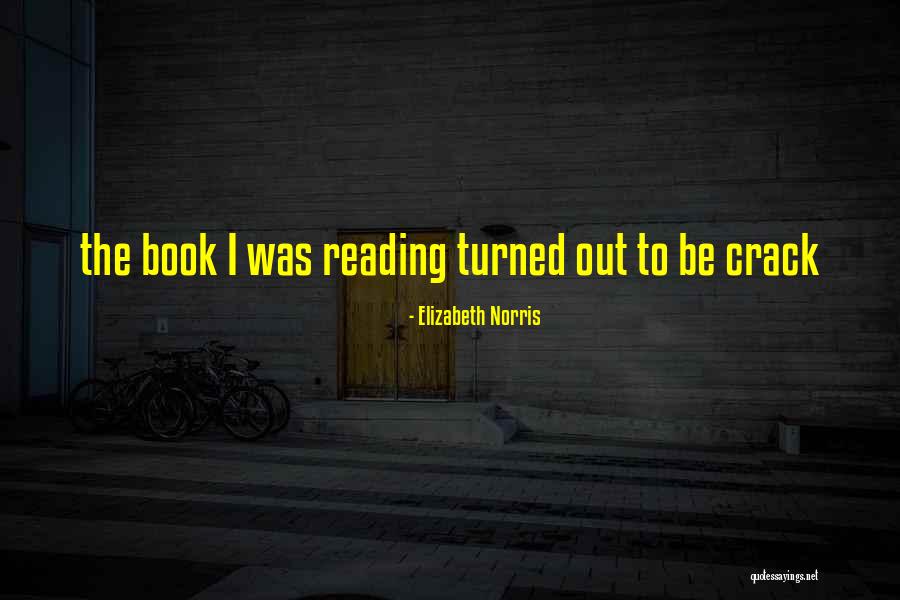 Pacer Quotes By Elizabeth Norris Pacer Quotes By Elizabeth Norris