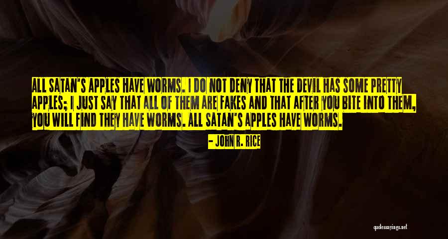 Pacetti Dog Quotes By John R. Rice Pacetti Dog Quotes By John R. Rice