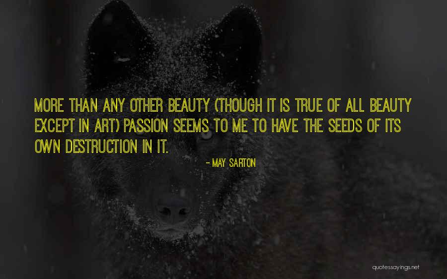 Pacetti Dog Quotes By May Sarton Pacetti Dog Quotes By May Sarton