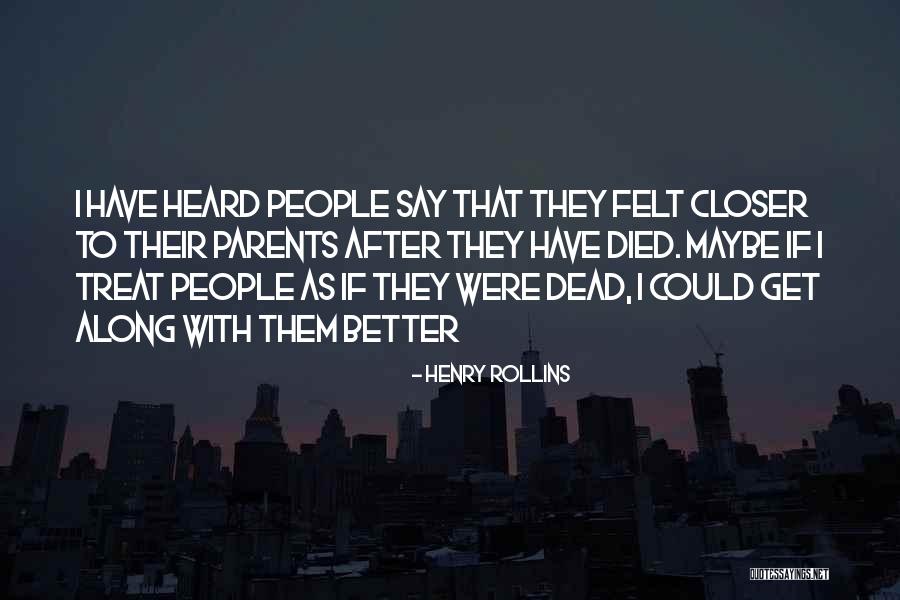 Pacey And Tamara Quotes By Henry Rollins Pacey And Tamara Quotes By Henry Rollins