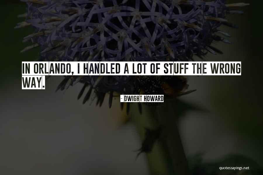 Pachamama Vatican Quotes By Dwight Howard Pachamama Vatican Quotes By Dwight Howard
