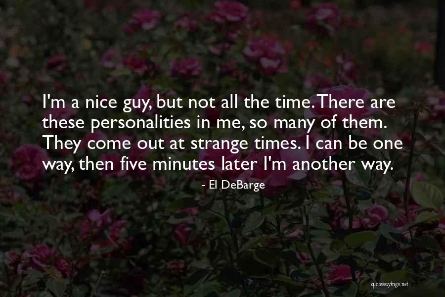 Pachamama Vatican Quotes By El DeBarge Pachamama Vatican Quotes By El DeBarge