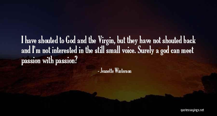 Pachas Quotes By Jeanette Winterson Pachas Quotes By Jeanette Winterson