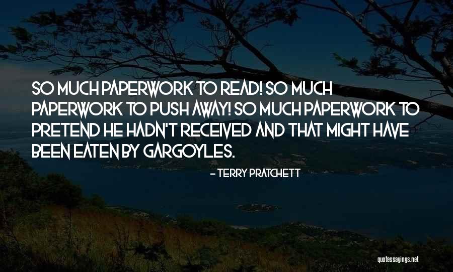 Pachbel S Canon Quotes By Terry Pratchett Pachbel S Canon Quotes By Terry Pratchett