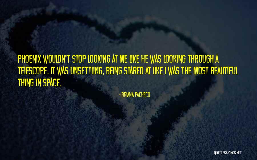 Pacheco Quotes By Briana Pacheco Pacheco Quotes By Briana Pacheco