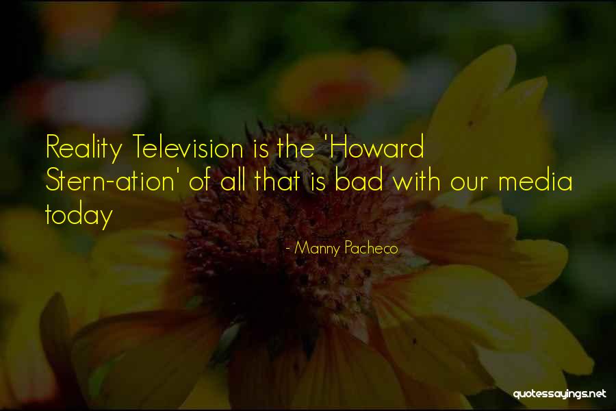 Pacheco Quotes By Manny Pacheco Pacheco Quotes By Manny Pacheco