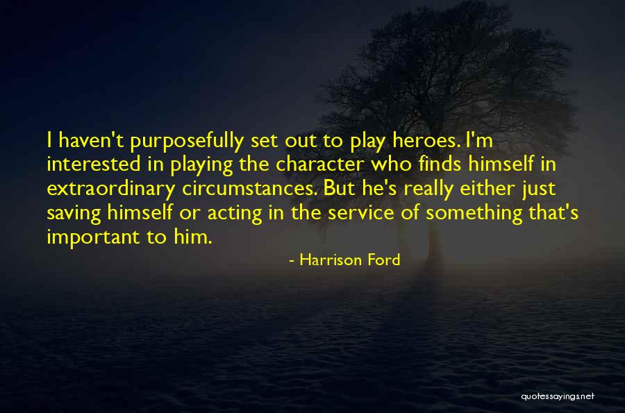 Pachelbels Canon Quotes By Harrison Ford Pachelbels Canon Quotes By Harrison Ford