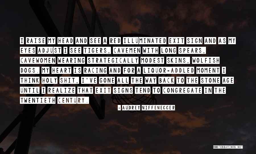 Pachera Group Quotes By Audrey Niffenegger Pachera Group Quotes By Audrey Niffenegger