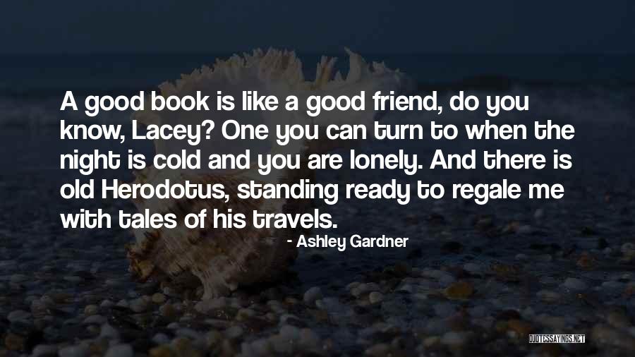 Pachino Sauce Quotes By Ashley Gardner Pachino Sauce Quotes By Ashley Gardner