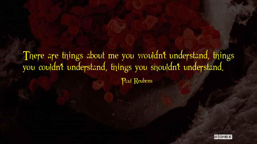 Pachler Karin Quotes By Paul Reubens Pachler Karin Quotes By Paul Reubens