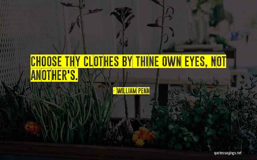 Pachner And Associates Quotes By William Penn