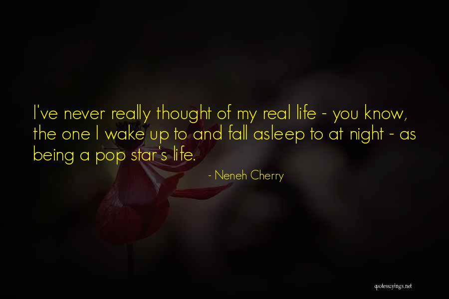 Pacho Alonso Quotes By Neneh Cherry Pacho Alonso Quotes By Neneh Cherry
