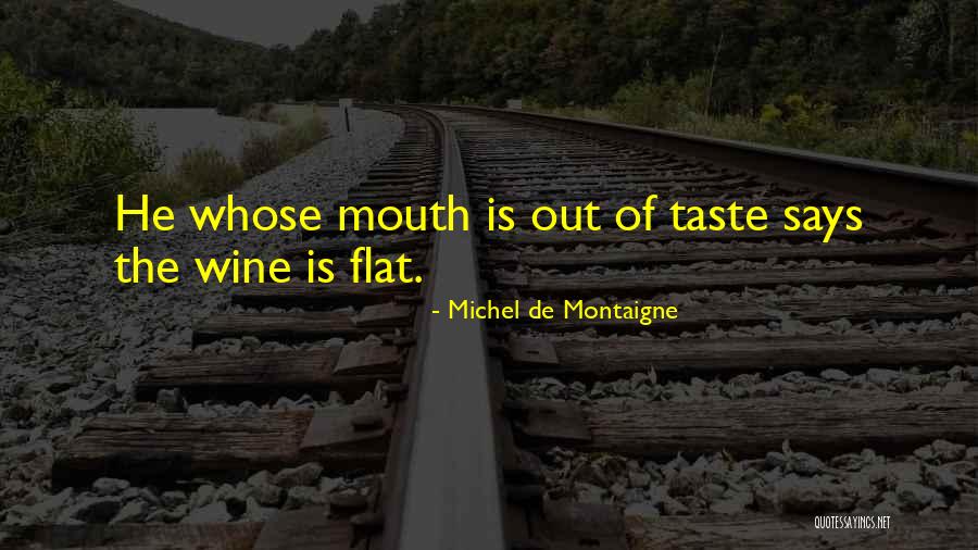 Pachuco Maldita Quotes By Michel De Montaigne Pachuco Maldita Quotes By Michel De Montaigne