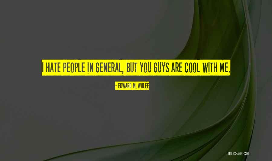 Pachul Quotes By Edward M. Wolfe Pachul Quotes By Edward M. Wolfe
