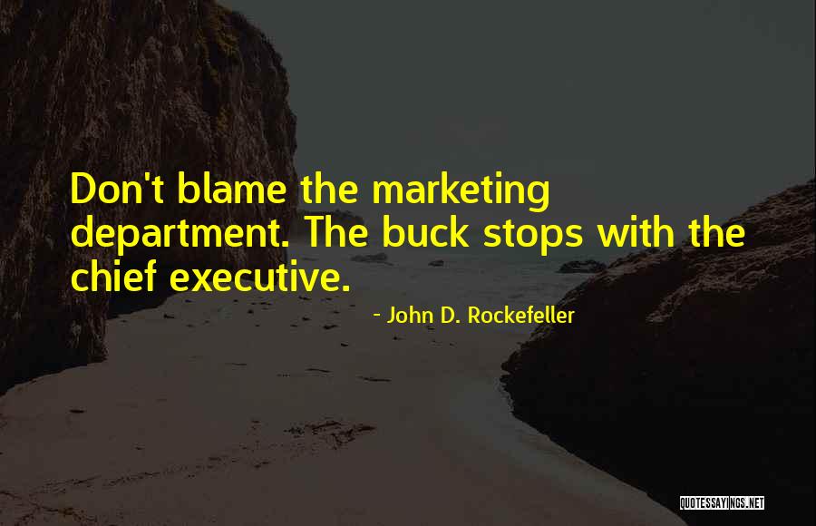 Pachyderms Exhibit Quotes By John D. Rockefeller Pachyderms Exhibit Quotes By John D. Rockefeller
