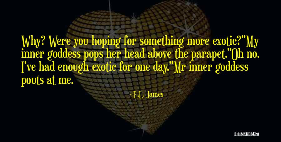 Paci Ncia Letra Quotes By E.L. James Paci Ncia Letra Quotes By E.L. James