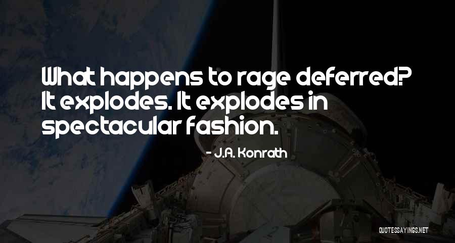 Paci Ncia Letra Quotes By J.A. Konrath Paci Ncia Letra Quotes By J.A. Konrath