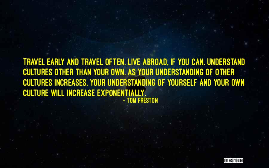 Paci Ncia Letra Quotes By Tom Freston Paci Ncia Letra Quotes By Tom Freston