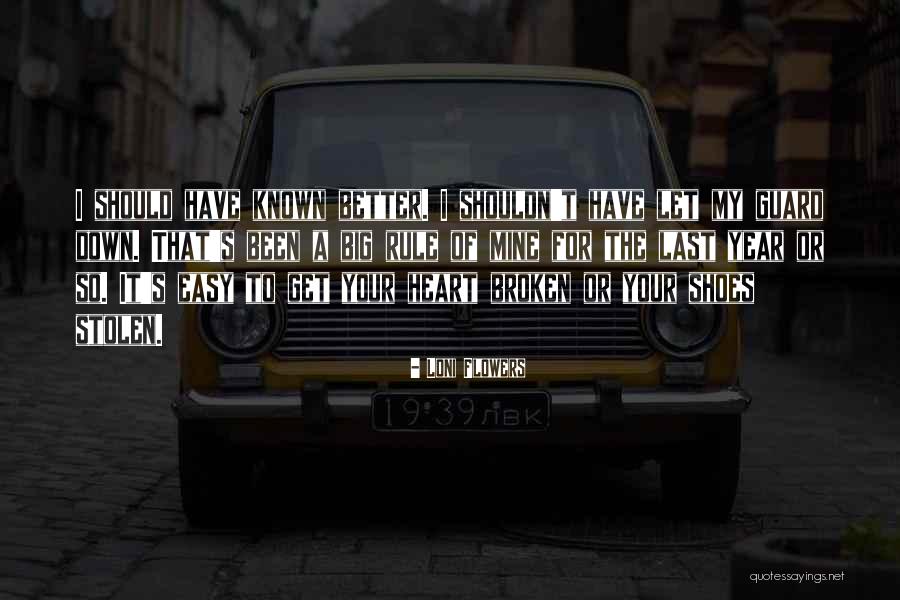 Paci Ncia Puto Quotes By Loni Flowers