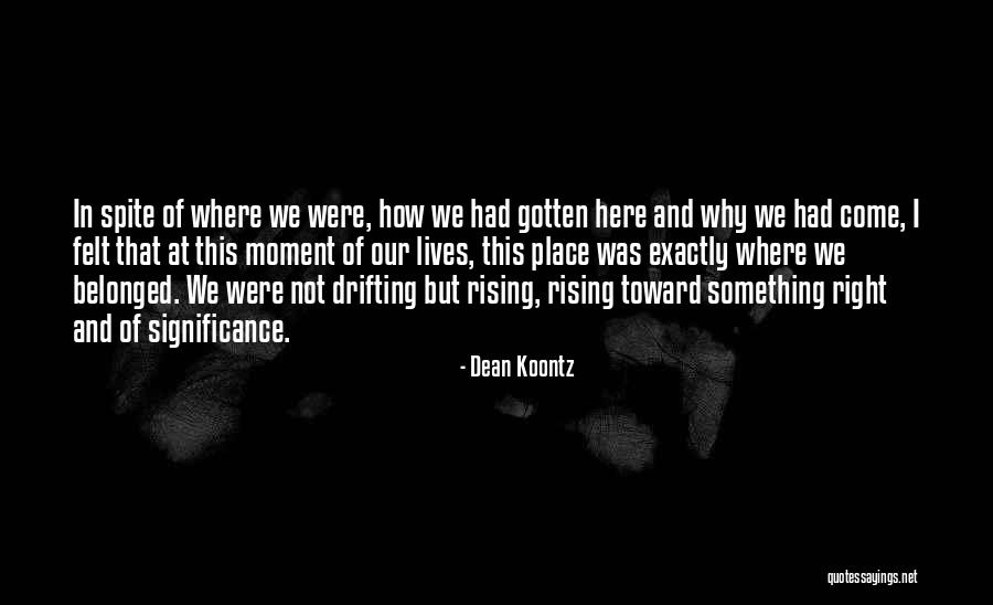 Pacientul Quotes By Dean Koontz Pacientul Quotes By Dean Koontz