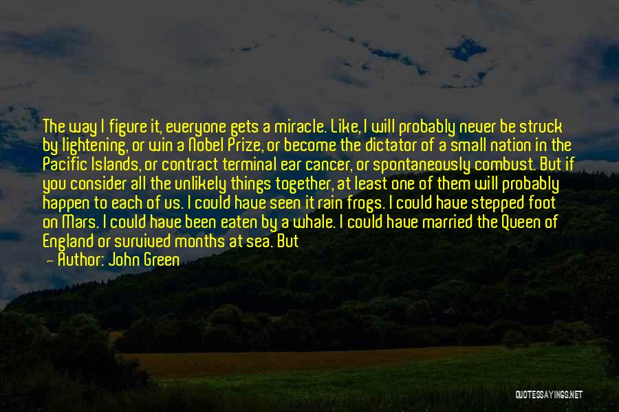 Pacific Islands Quotes By John Green