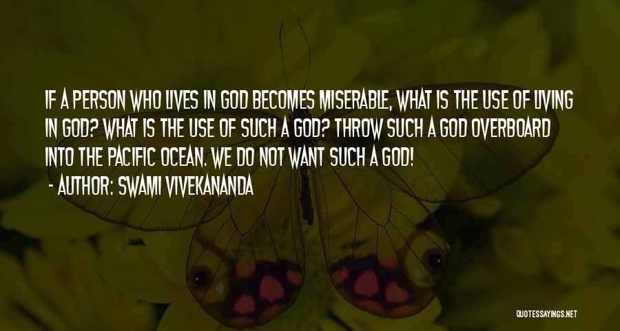 Pacific Ocean Quotes By Swami Vivekananda