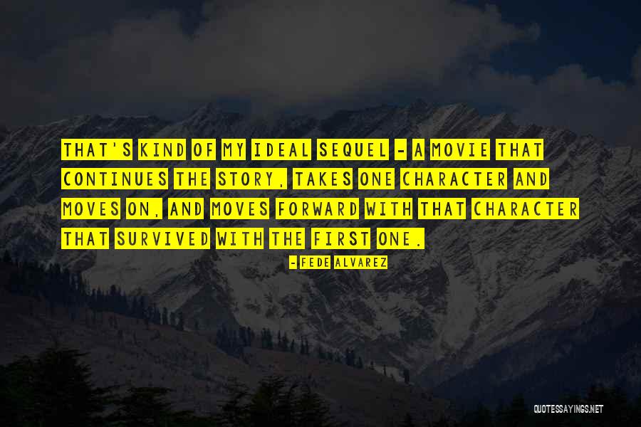 Pacific Romance Quotes By Fede Alvarez Pacific Romance Quotes By Fede Alvarez
