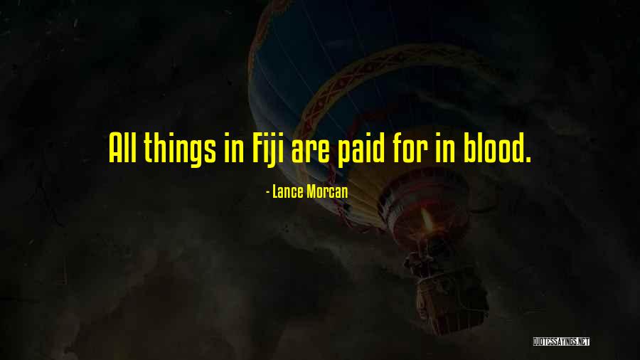 Pacific Romance Quotes By Lance Morcan Pacific Romance Quotes By Lance Morcan