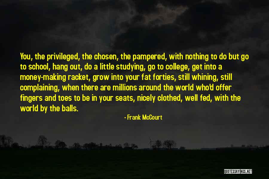 Pacificamente In English Quotes By Frank McCourt Pacificamente In English Quotes By Frank McCourt