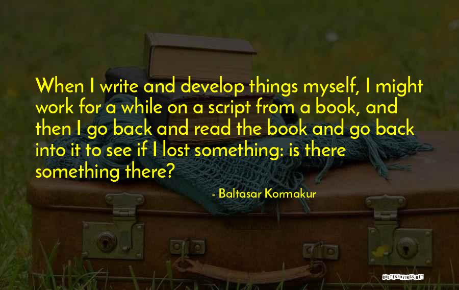 Pacifism Nose Quotes By Baltasar Kormakur Pacifism Nose Quotes By Baltasar Kormakur