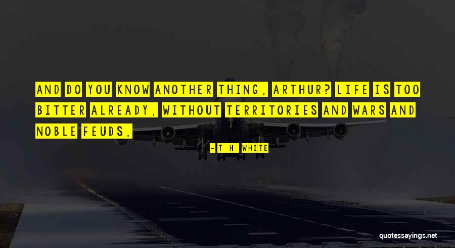 Pacifism Quotes By T.H. White