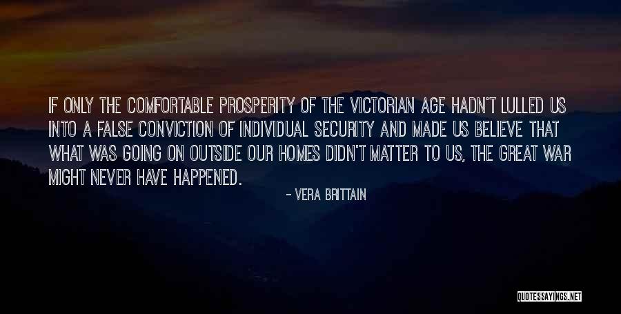 Pacifism Quotes By Vera Brittain