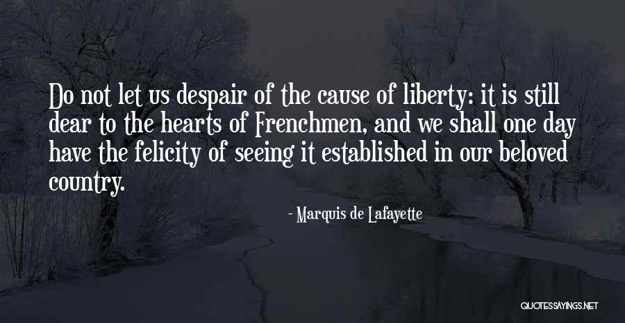 Pacifism Synonyms Quotes By Marquis De Lafayette Pacifism Synonyms Quotes By Marquis De Lafayette