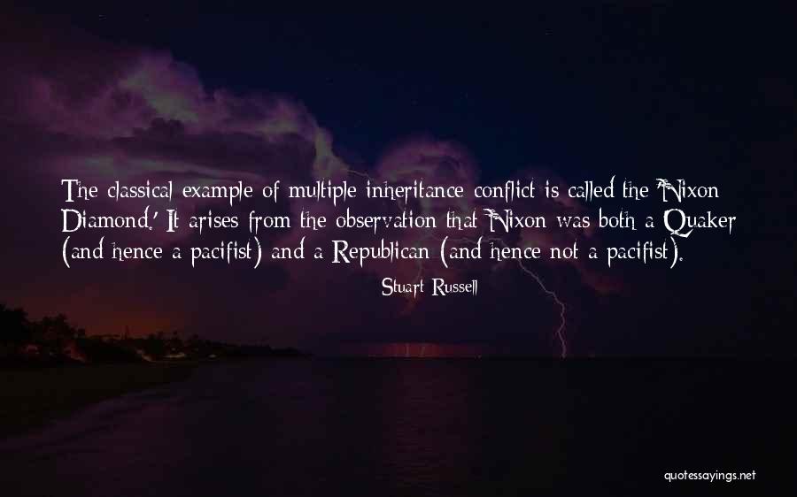 Pacifist Not Quotes By Stuart Russell Pacifist Not Quotes By Stuart Russell
