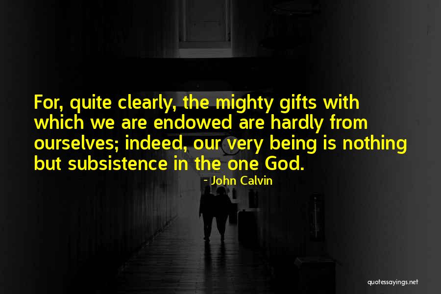Pacifista En Quotes By John Calvin Pacifista En Quotes By John Calvin