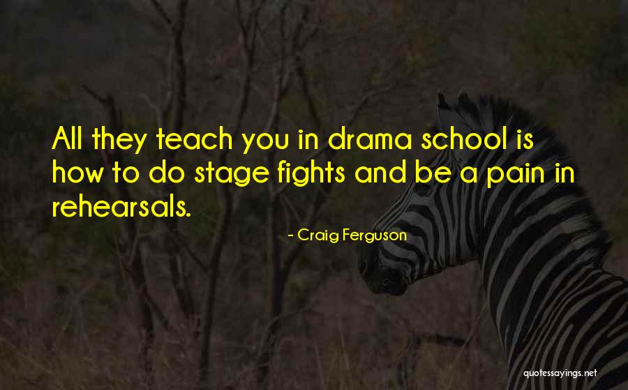 Pacifistes Quotes By Craig Ferguson Pacifistes Quotes By Craig Ferguson