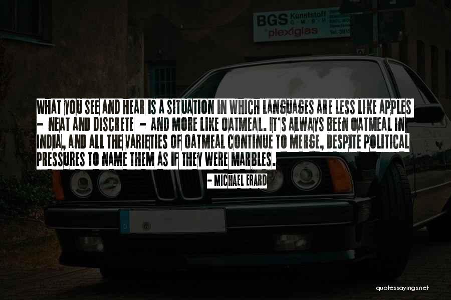 Pacileos Trucks Quotes By Michael Erard Pacileos Trucks Quotes By Michael Erard
