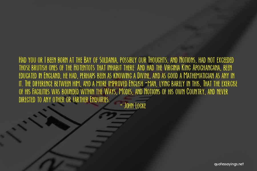 Pacilio Vincent Quotes By John Locke Pacilio Vincent Quotes By John Locke