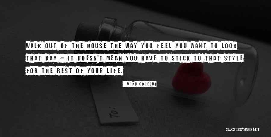 Pacillia Quotes By Brad Goreski Pacillia Quotes By Brad Goreski