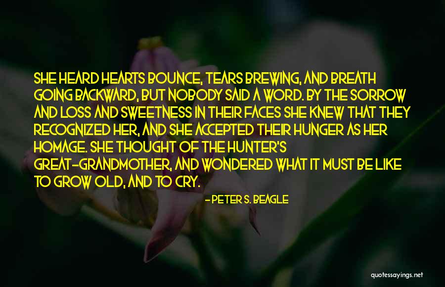 Pacillos Quotes By Peter S. Beagle Pacillos Quotes By Peter S. Beagle