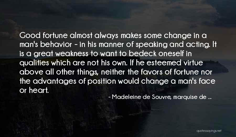 Pacinian Quotes By Madeleine De Souvre, Marquise De ... Pacinian Quotes By Madeleine De Souvre, Marquise De ...