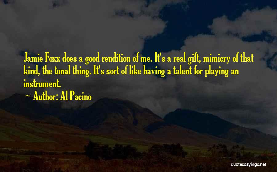 Pacino Quotes By Al Pacino