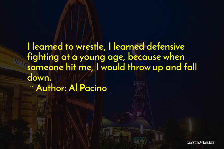 Pacino Quotes By Al Pacino