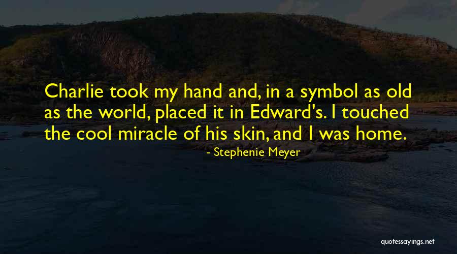 Pacinos Quotes By Stephenie Meyer Pacinos Quotes By Stephenie Meyer