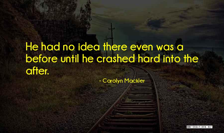 Pacioli Crema Quotes By Carolyn Mackler